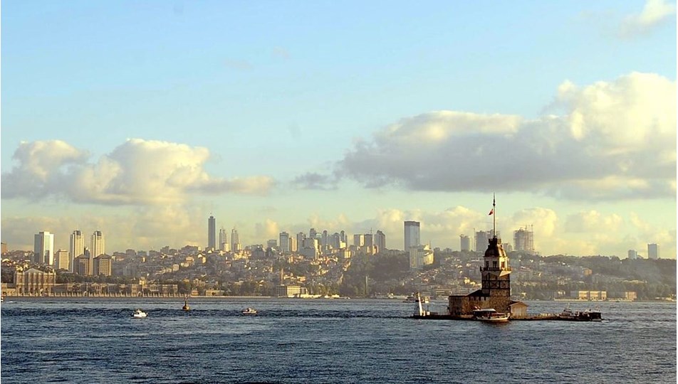 hafta sonunda istanbul hava durumu